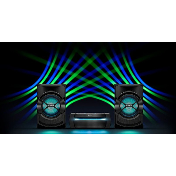 Минисистема Sony Shake-X10