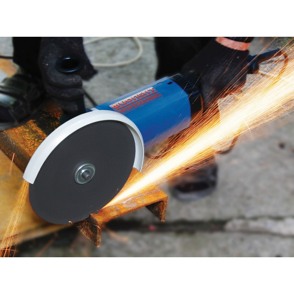 Двуручная углошлифмашина ФИОЛЕНТ МШУ 1-23-230 Б (ИДФР298135001-05МК1)