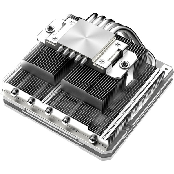 Кулер ID-Cooling IS-55 ARGB WHITE