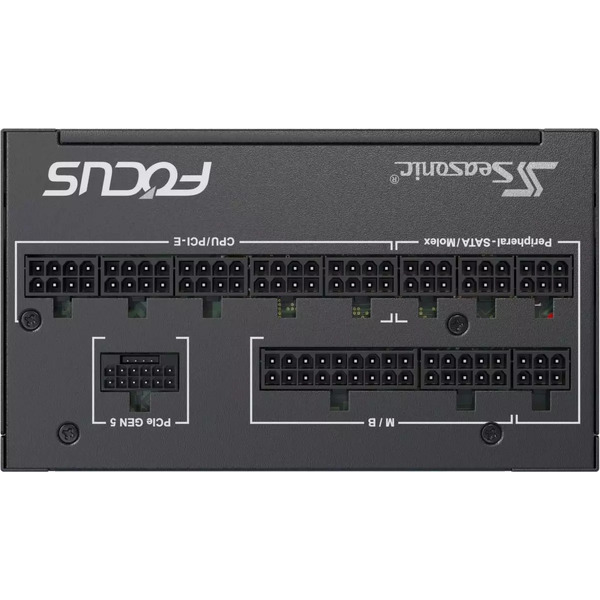 Блок питания Seasonic Focus GX-850