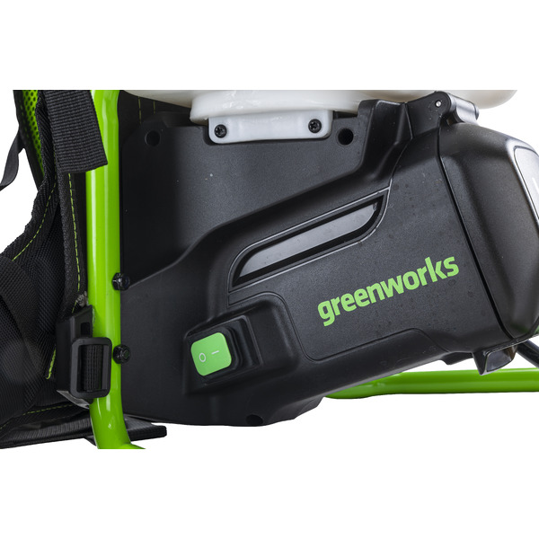 Опрыскиватель Greenworks G40BPS 5300007 (без АКБ и ЗУ)