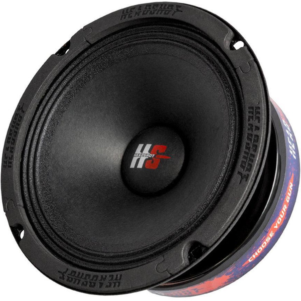 Автоакустика KICX HeadShot Dominant 65