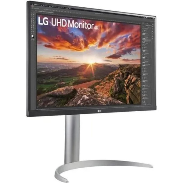 Монитор LG UltraFine 27UP850K-W