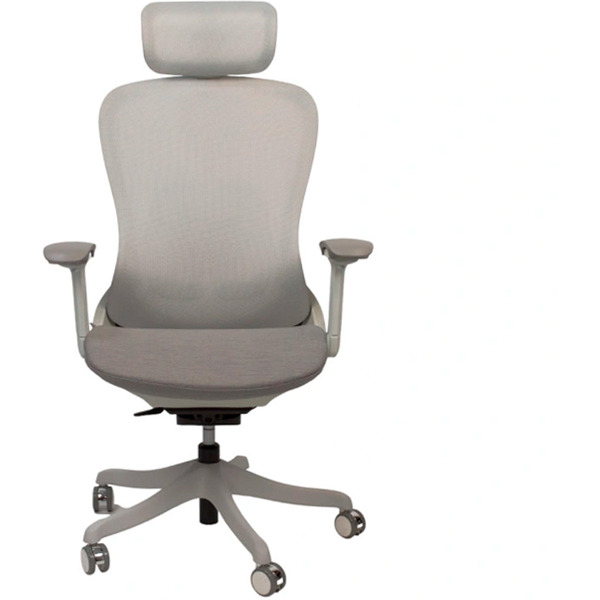 Офисное кресло SPARX FT-15 Enigma (White/Grey)