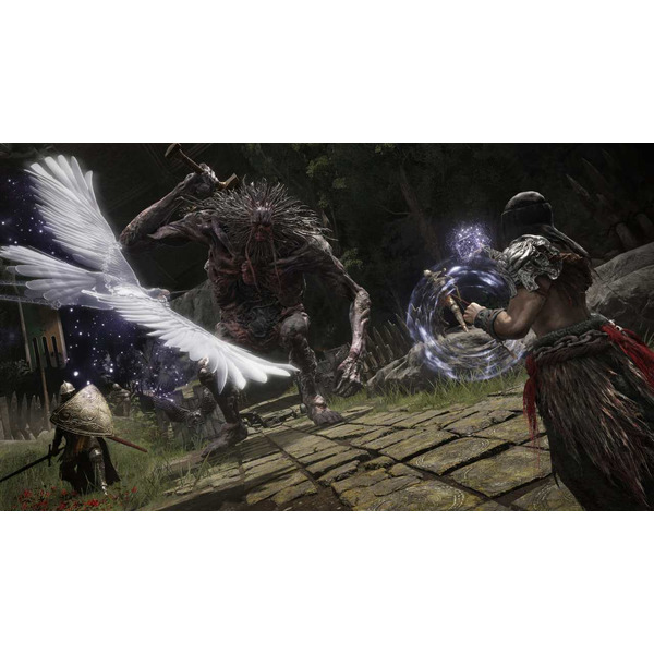 Игра Elden Ring для PS4 [русские субтитры]