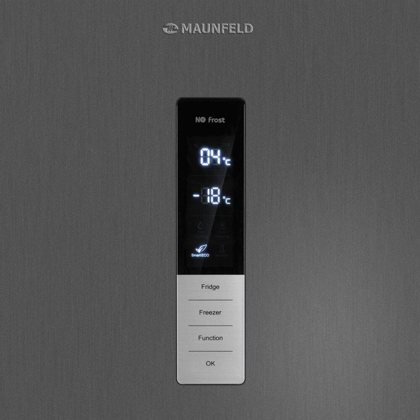 Холодильник MAUNFELD MFF200NFSE