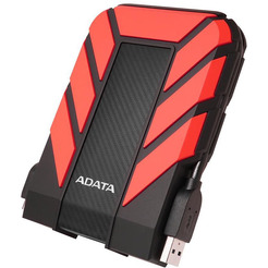 Внешний жесткий диск ADATA AHD710P-1TU31-CRD HD710Pro