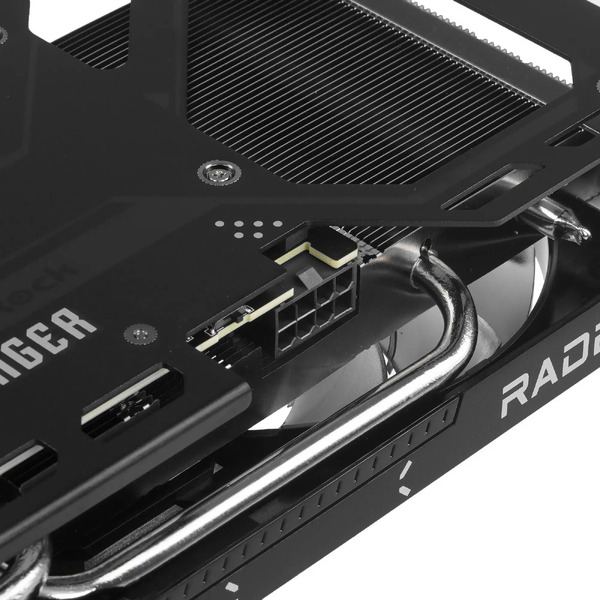 Видеокарта ASRock Radeon RX 9060 Challenger 8GB RX9060 CL 8G