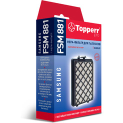 HEPA-фильтр TOPPERR 1125 FSM 881