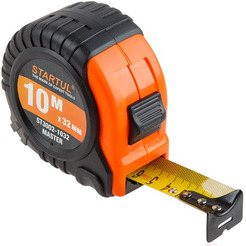 Рулетка STARTUL Мастер 10м/32мм (ST3002-1032)