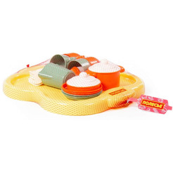 Набор детской посуды Полесье "Янина" на 4 персоны