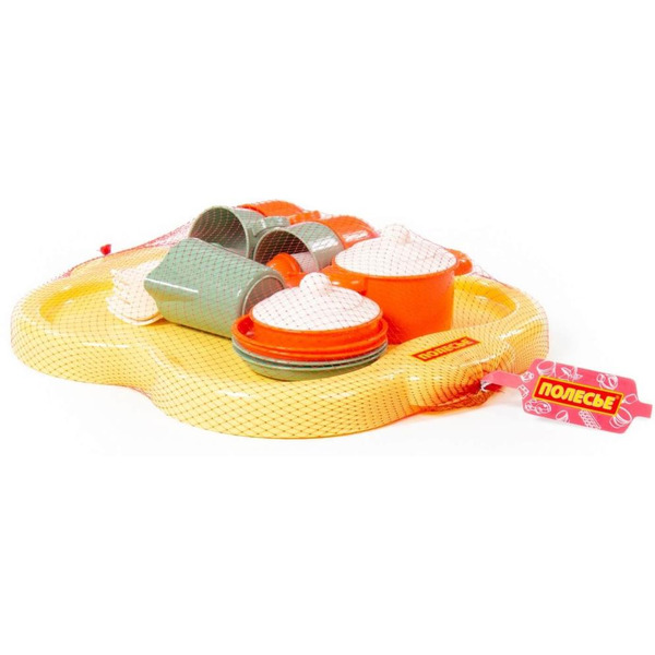 Набор детской посуды Полесье "Янина" на 4 персоны