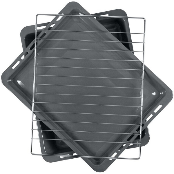 Шкаф духовой газовый MAUNFELD MGOG.673W