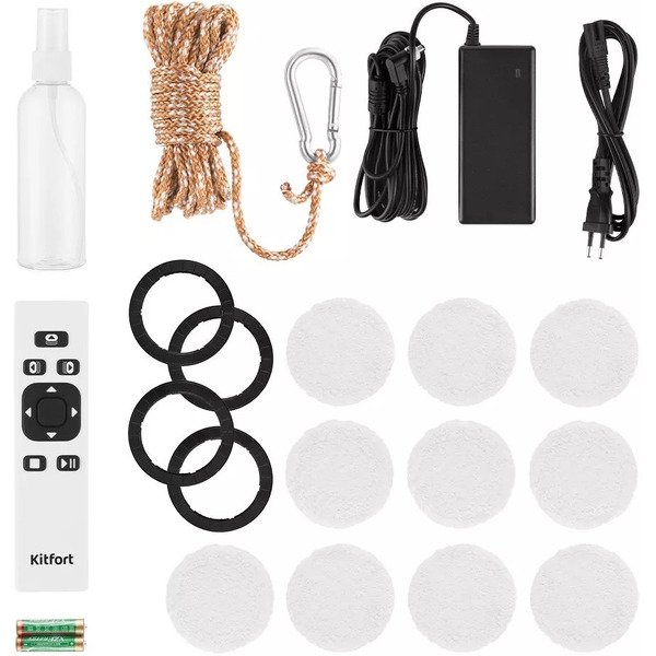 Робот для мойки окон Kitfort КТ-5182