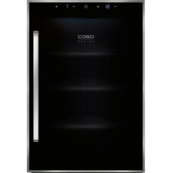 Винный шкаф CASO WineDuett Touch 12