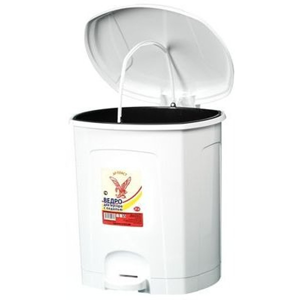 Ведро для мусора Ар-Пласт 020210 21л