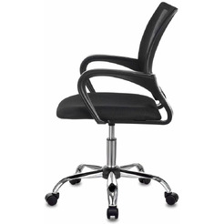 Кресло Brabix Fly MG-396 (черный, хром)