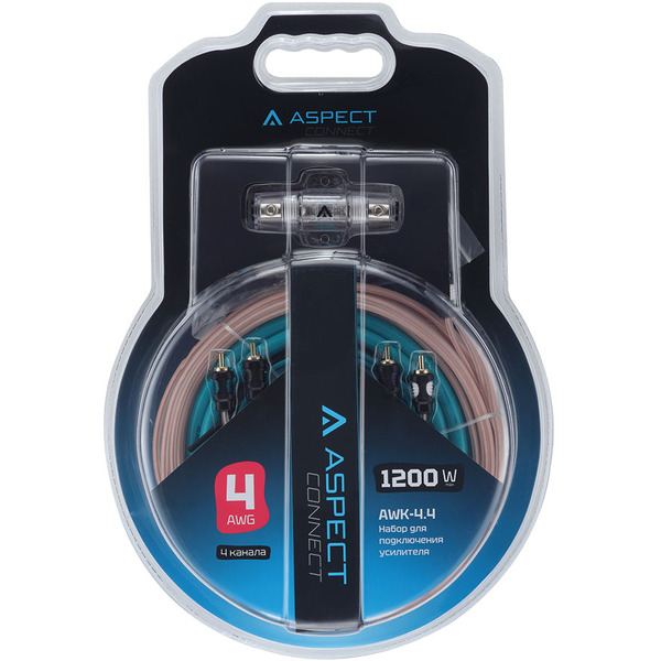 Комплект проводов Aspect AWK-4.4