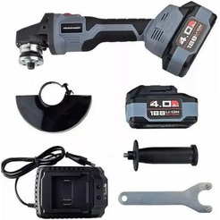 НАБОР 3в1 ProfiPower УШМ MKDGA-18V (E0095)