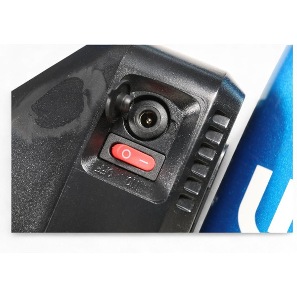 Электровелосипед SameBike SB-GT350 (синий)