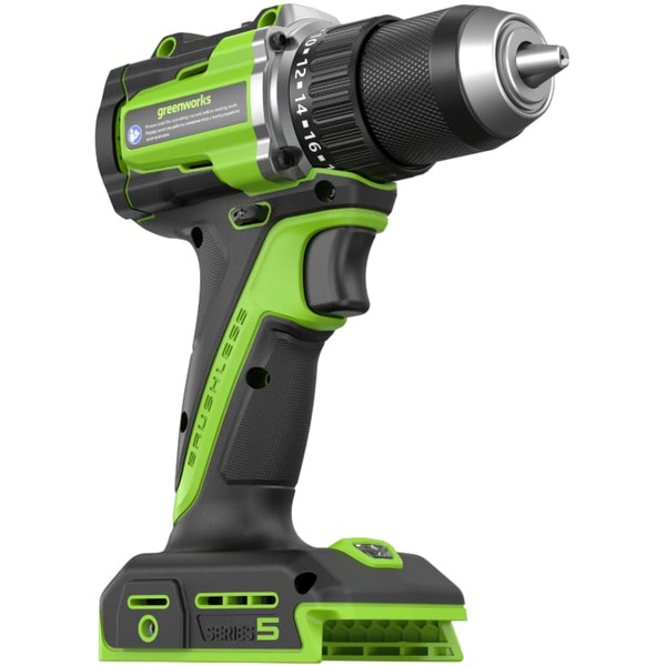 Дрель-шуруповерт Greenworks DD560 3708407CUB