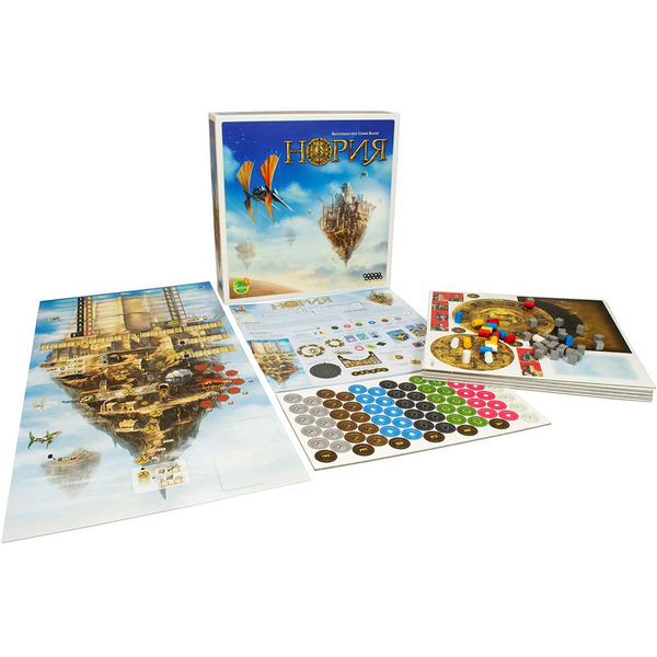 Настольная игра Hobby World 181892 Нория