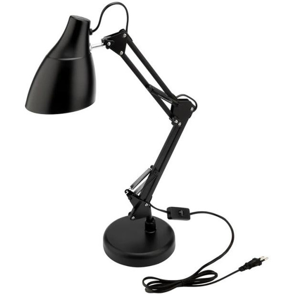 Светильник настольный REXANT 603-1009  Акцент Е27, 60 Вт, лунный свет