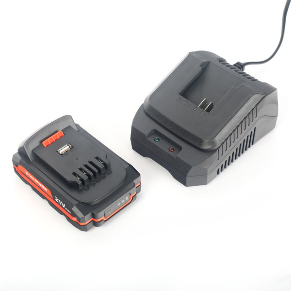 Гайковерт PATRIOT BR 210Li 1/2 UES (c 2 АКБ и ЗУ)