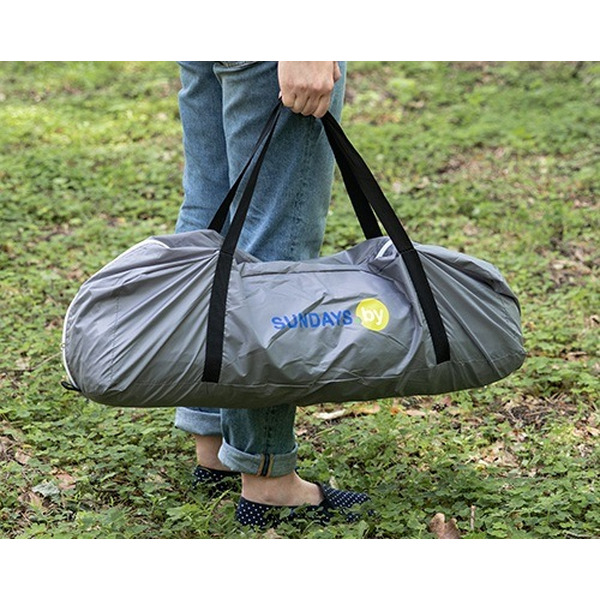 Тент-шатер Sundays ZC-TT052 (темно-серый)