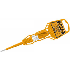 Отвертка индикаторная INGCO HSDT1408