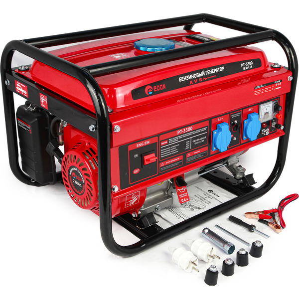 Бензиновый генератор Edon PT-3300