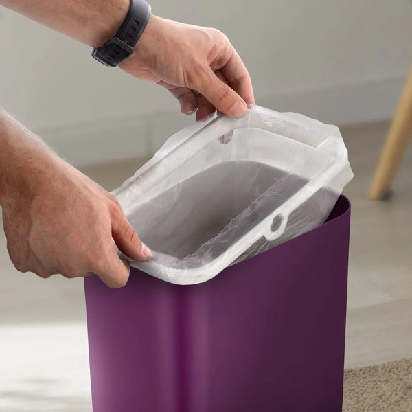 Сенсорное мусорное ведро Kitfort КТ-6804