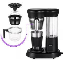 Кофемашина Kitfort KT-7141