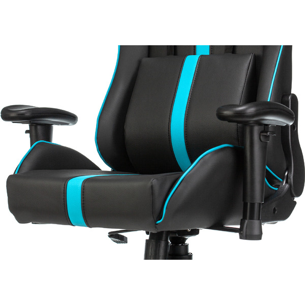 Кресло A4Tech X7 GG-1200 (черный/бирюзовый)