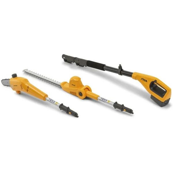 Кусторез + высоторез Stiga MT 100e Kit 271724108/ST2