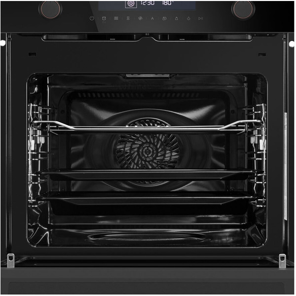 Духовой шкаф с СВЧ MAUNFELD MEOR7217DMB2