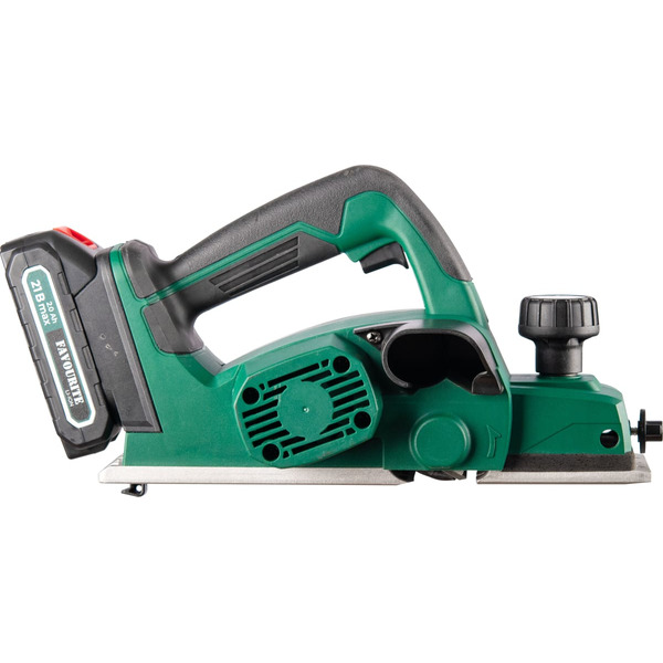 Рубанок Favourite OBS 21 FPL (без АКБ и ЗУ)