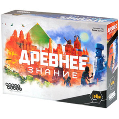 Настольная игра Hobby World 915754 Древнее знание