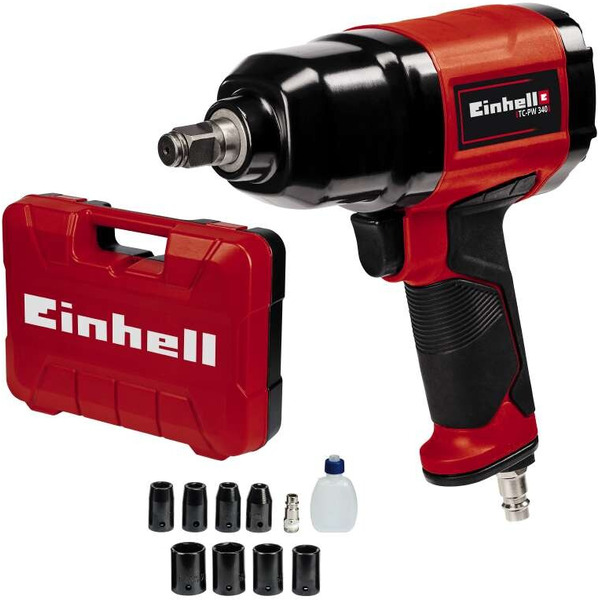 Гайковерт Einhell TC-PW 340 (4138950)