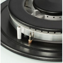 Газовая варочная панель DeLonghi GRETA 6GW BB