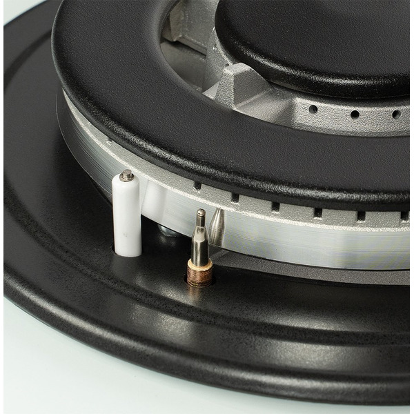 Газовая варочная панель DeLonghi GRETA 6GW BB