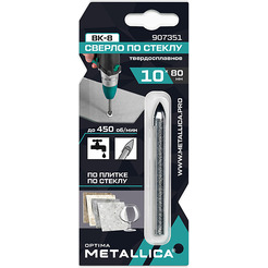 Сверло METALLICA 907351