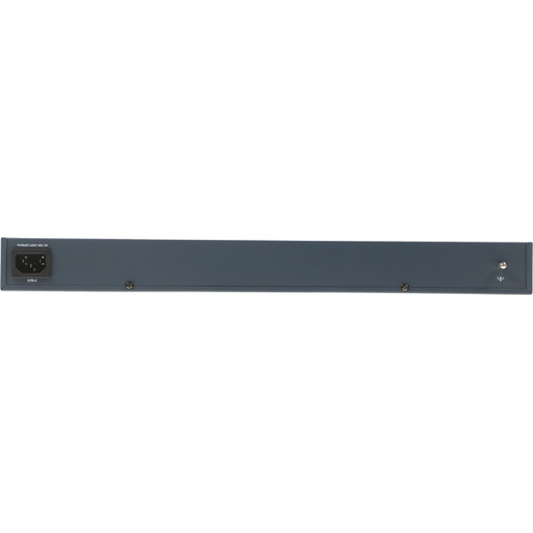 Неуправляемый коммутатор Hikvision DS-3E0526P-E