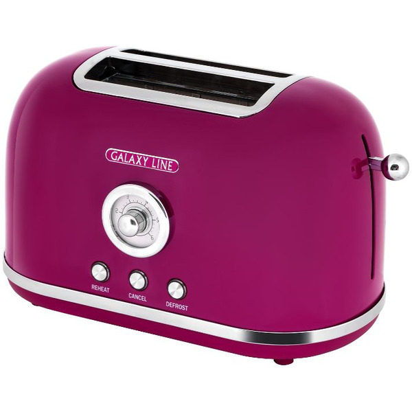 Тостер Galaxy Line GL2916