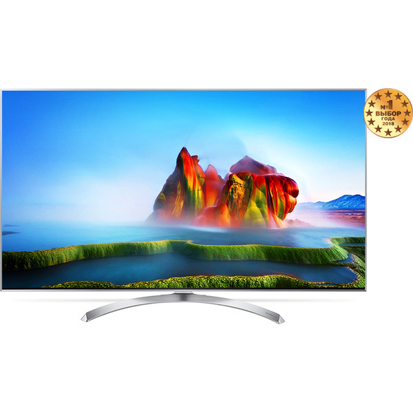 Телевизор LG 49SJ810V