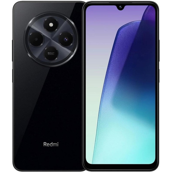 Смартфон Xiaomi Redmi 14C 4GB/128GB Midnight Black RU