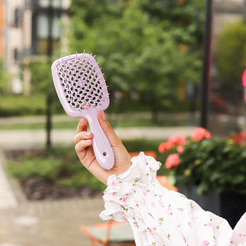 Расческа Superbrush Janeke 86SP226LIL (лиловый)