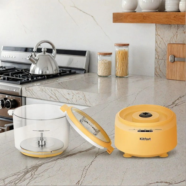 Тестомесильная машина Kitfort КТ-4402