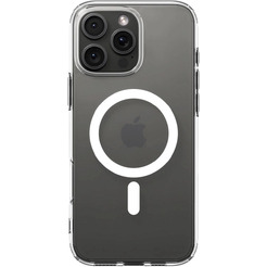 Чехол для телефона Spigen Ultra Hybrid Mag Magsafe для iPhone 16 Pro ACS08129 (White)