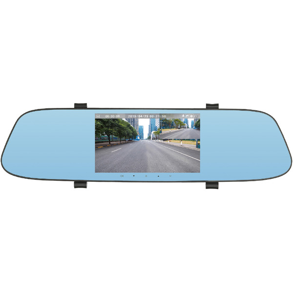 Видеорегистратор Digma FreeDrive 404 Mirror Dual
